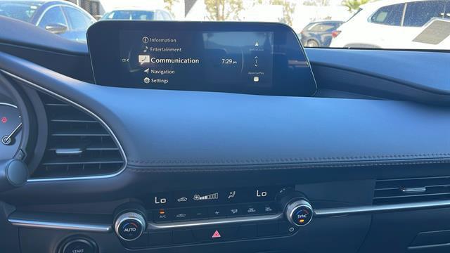 new 2026 Mazda Mazda3 car, priced at $26,145