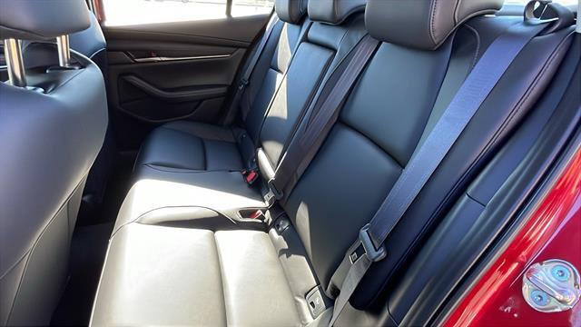 new 2026 Mazda Mazda3 car, priced at $26,145