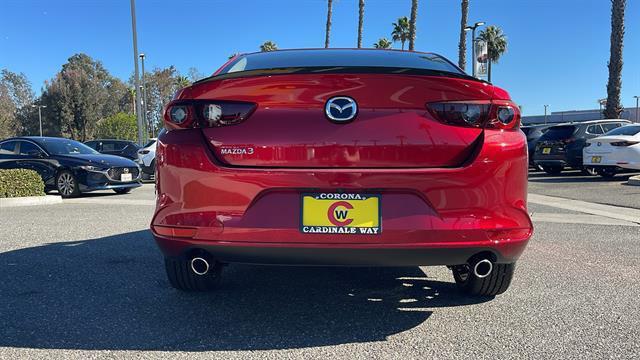 new 2026 Mazda Mazda3 car, priced at $26,145