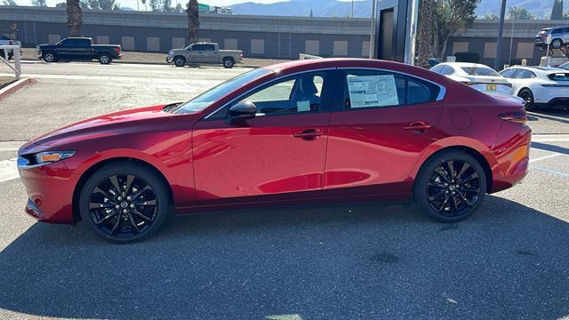 new 2026 Mazda Mazda3 car, priced at $26,145