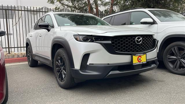 used 2023 Mazda CX-50 car, priced at $28,677