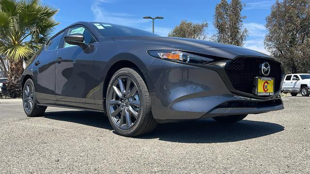 new 2025 Mazda Mazda3 car, priced at $30,320