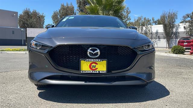 new 2025 Mazda Mazda3 car, priced at $30,320