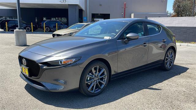 new 2025 Mazda Mazda3 car, priced at $30,320