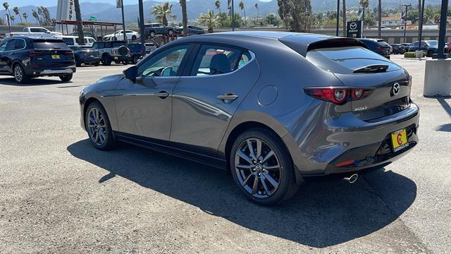 new 2025 Mazda Mazda3 car, priced at $30,320