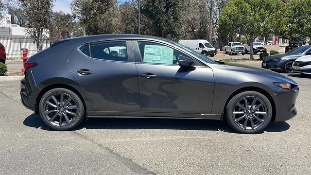 new 2025 Mazda Mazda3 car, priced at $30,320