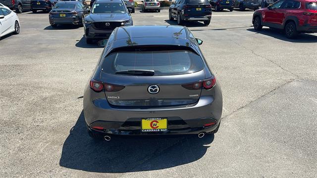 new 2025 Mazda Mazda3 car, priced at $30,320