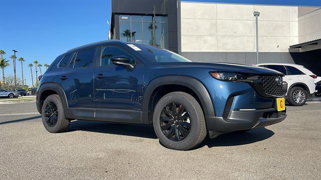 new 2025 Mazda CX-50 car, priced at $31,385