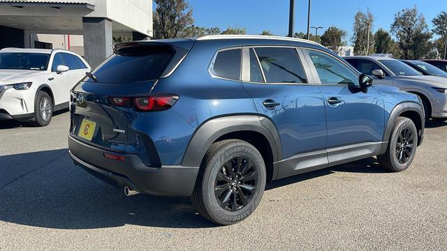 new 2025 Mazda CX-50 car, priced at $31,385