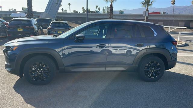 new 2025 Mazda CX-50 car, priced at $31,385