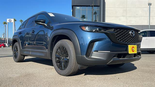new 2025 Mazda CX-50 car, priced at $31,385