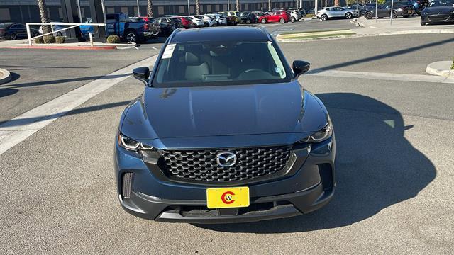 new 2025 Mazda CX-50 car, priced at $31,385