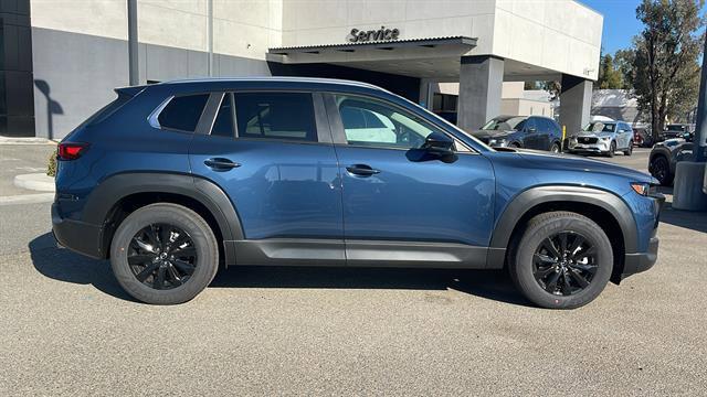 new 2025 Mazda CX-50 car, priced at $31,385