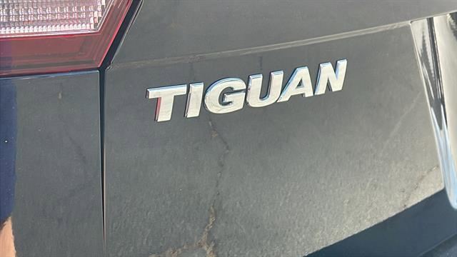 used 2021 Volkswagen Tiguan car, priced at $18,900