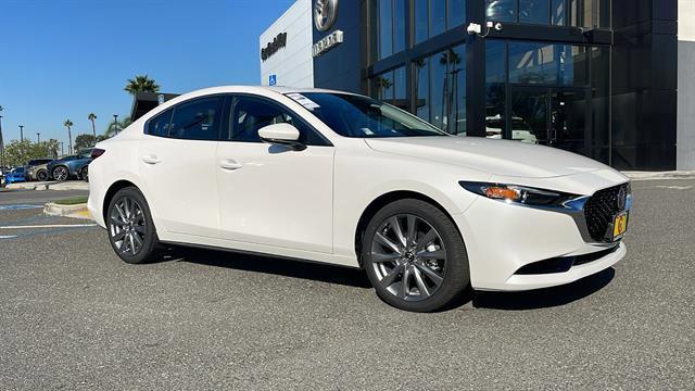 new 2026 Mazda Mazda3 car, priced at $29,055
