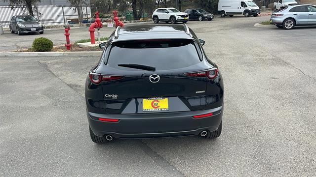 new 2025 Mazda CX-30 car, priced at $27,570
