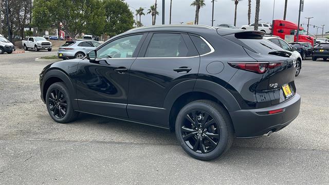 new 2025 Mazda CX-30 car, priced at $27,570