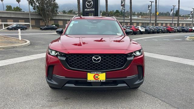 new 2025 Mazda CX-50 car, priced at $32,316