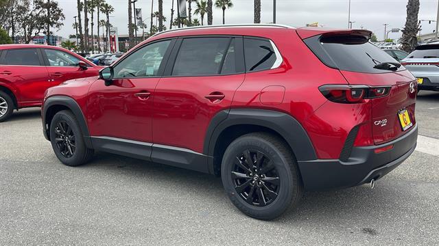 new 2025 Mazda CX-50 car, priced at $32,316