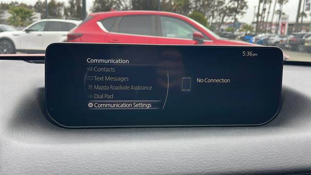 new 2025 Mazda CX-50 car, priced at $32,316
