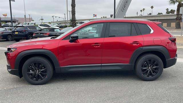new 2025 Mazda CX-50 car, priced at $32,316