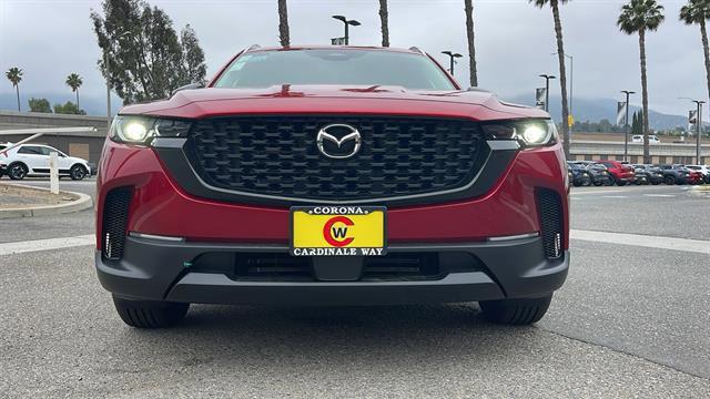 new 2025 Mazda CX-50 car, priced at $32,316