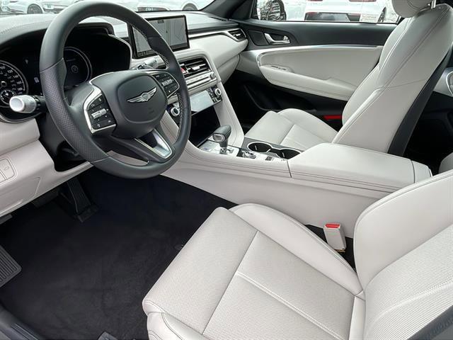 used 2025 Genesis G70 car, priced at $31,994