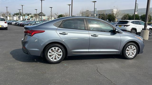 used 2019 Hyundai Accent car, priced at $9,115