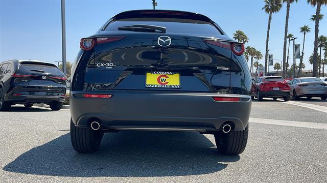 new 2025 Mazda CX-30 car, priced at $28,630