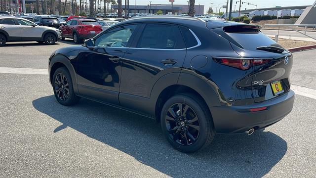new 2025 Mazda CX-30 car, priced at $28,630