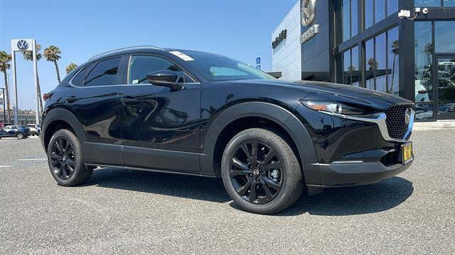new 2025 Mazda CX-30 car, priced at $28,630