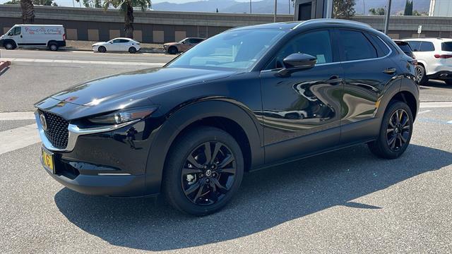 new 2025 Mazda CX-30 car, priced at $28,630
