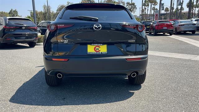 new 2025 Mazda CX-30 car, priced at $28,630