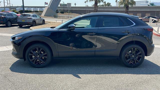 new 2025 Mazda CX-30 car, priced at $28,630