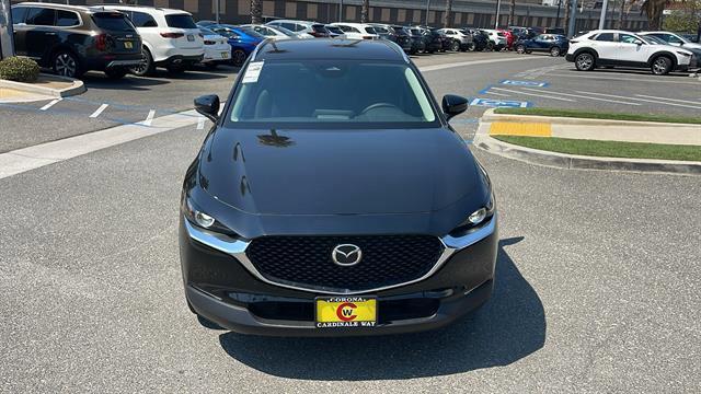 new 2025 Mazda CX-30 car, priced at $28,630