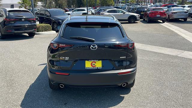 new 2025 Mazda CX-30 car, priced at $28,630