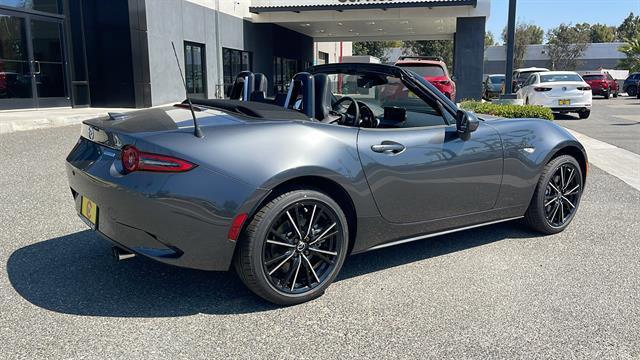 new 2025 Mazda MX-5 Miata car, priced at $36,015