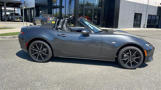new 2025 Mazda MX-5 Miata car, priced at $36,015