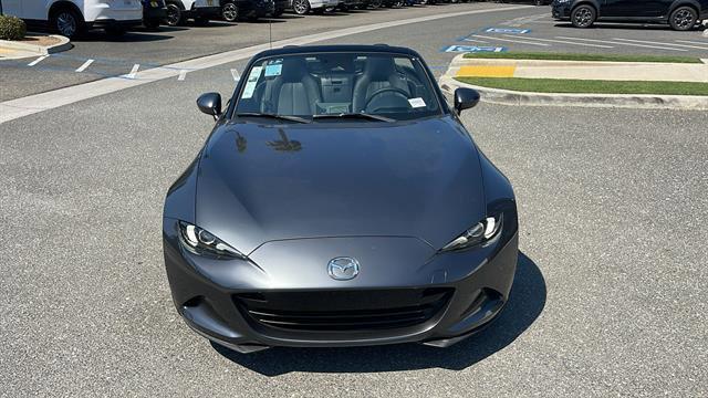 new 2025 Mazda MX-5 Miata car, priced at $36,015