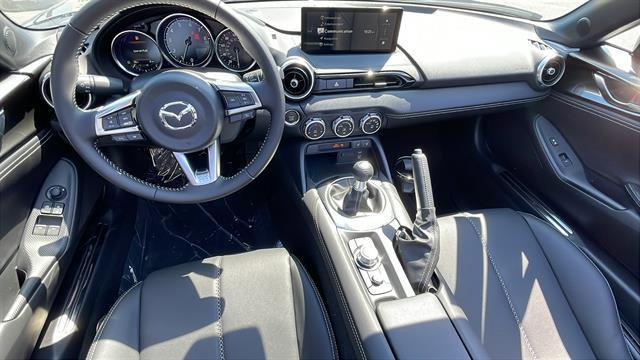 new 2025 Mazda MX-5 Miata car, priced at $36,015