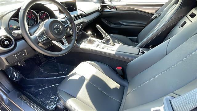 new 2025 Mazda MX-5 Miata car, priced at $36,015