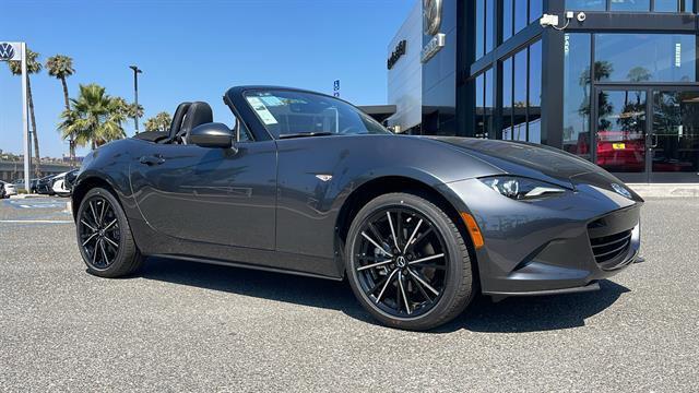 new 2025 Mazda MX-5 Miata car, priced at $36,015