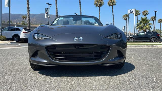 new 2025 Mazda MX-5 Miata car, priced at $36,015