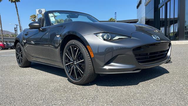 new 2025 Mazda MX-5 Miata car, priced at $36,015