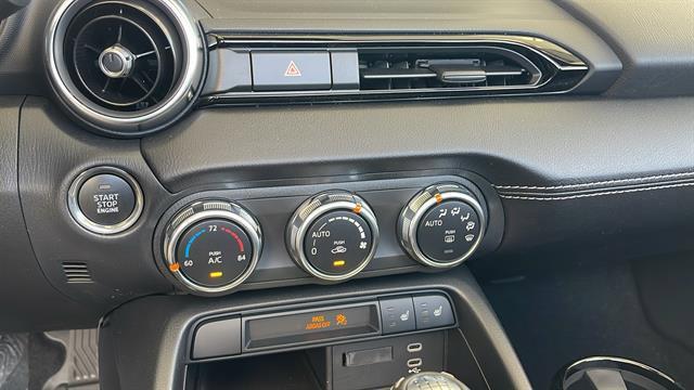 new 2025 Mazda MX-5 Miata car, priced at $36,015
