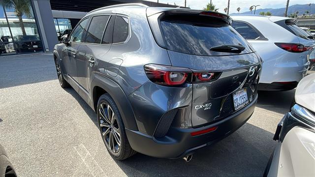 used 2023 Mazda CX-50 car, priced at $30,877