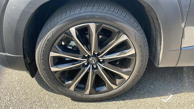 used 2023 Mazda CX-50 car, priced at $30,877