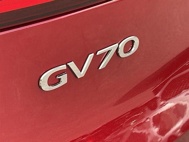 used 2025 Genesis GV70 car, priced at $40,443
