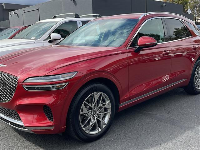 used 2025 Genesis GV70 car, priced at $40,443