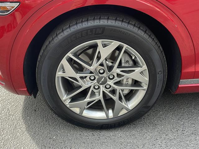 used 2025 Genesis GV70 car, priced at $40,443